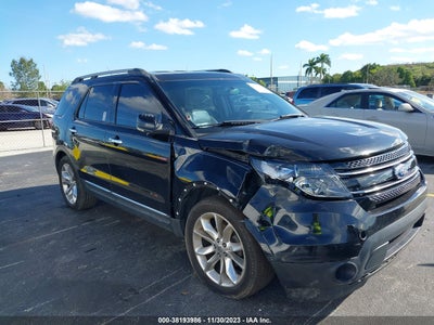 Ford Explorer 2011