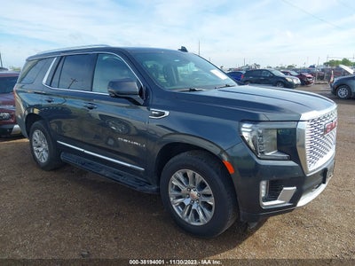 Gmc Yukon 2021