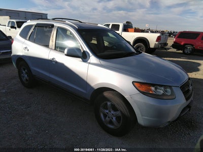 Hyundai Santa fe 2007