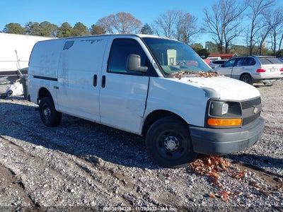 Chevrolet Express 2500 2010