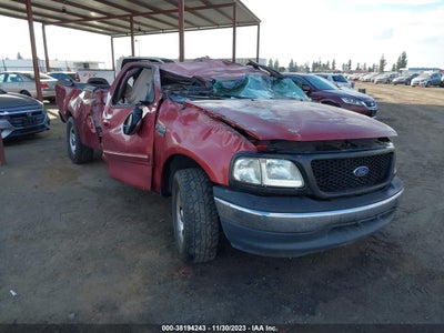 Ford F-150 2000