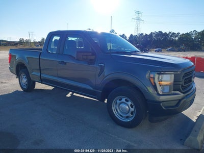 Ford F-150 2023