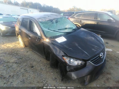 Mazda Cx-5 2016