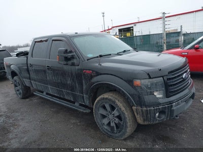 Ford F-150 2014