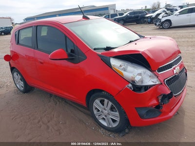 CHEVROLET SPARK 2015
