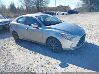 Toyota Yaris 2019