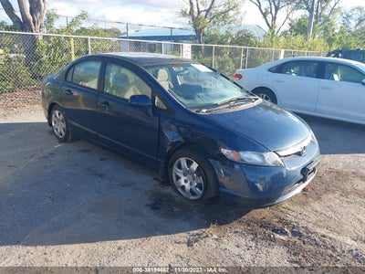 Honda Civic 2008