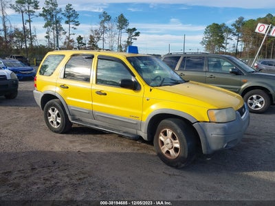 Ford Escape 2001