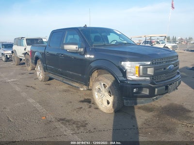 Ford F-150 2019
