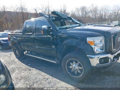 Ford F-250 2015
