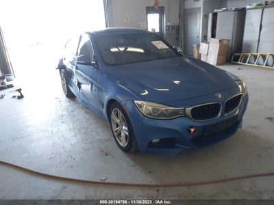 Bmw 3 series 2016
