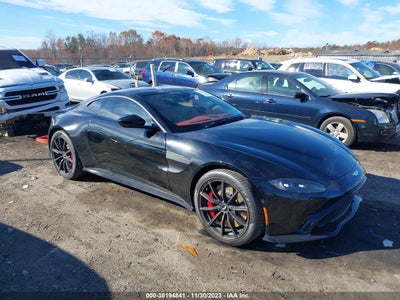 Aston martin Vantage 2019