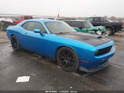 Dodge Challenger 2015