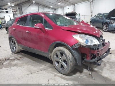Buick Encore 2014