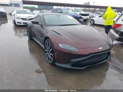 Aston martin Vantage 2020