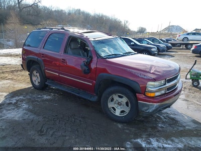Chevrolet Tahoe 2005