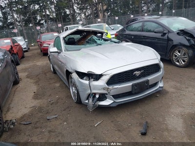 Ford Mustang 2015