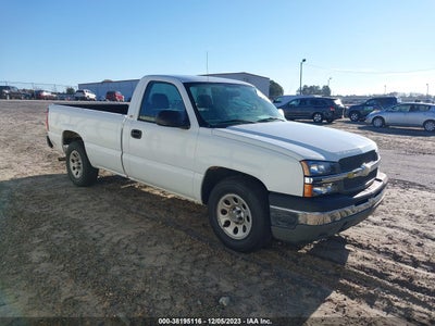 Chevrolet Silverado 2005