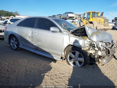 Toyota Camry 2011