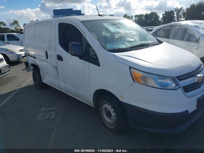 Chevrolet City Express 2017