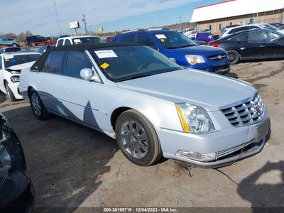 Cadillac Dts 2006