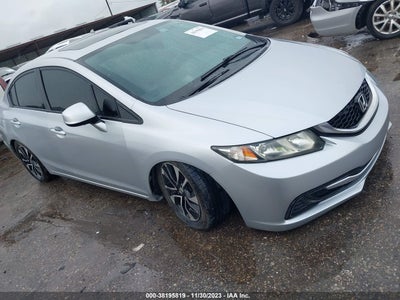Honda Civic 2013
