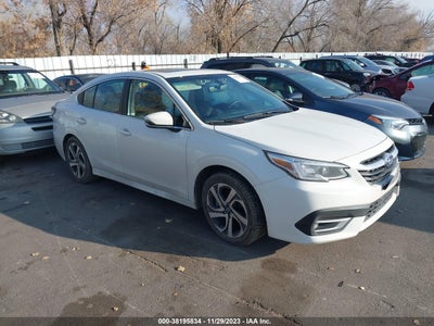 Subaru Legacy 2020