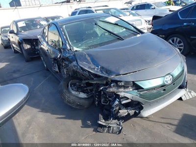 Toyota Prius prime 2019