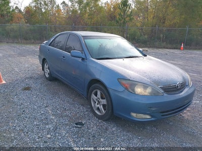 Toyota Camry 2004