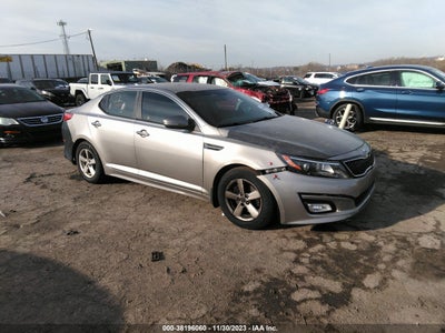 Kia Optima 2014