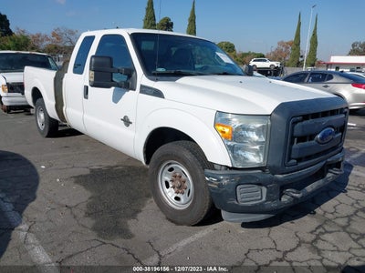 Ford F-250 2016