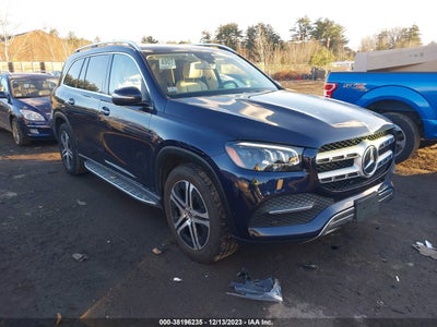 Mercedes-benz Gls-class 2020