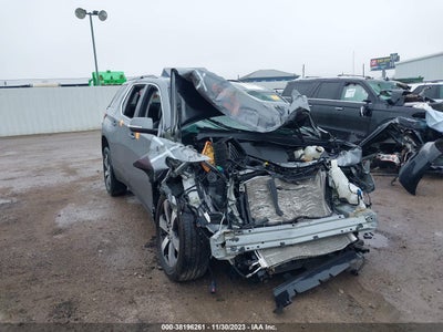 CHEVROLET TRAVERSE 2019