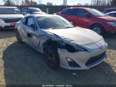Scion Fr-s 2013