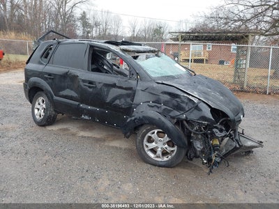 Hyundai Tucson 2009