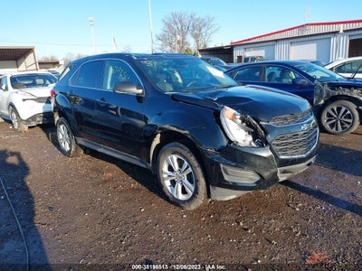 Chevrolet Equinox 2016