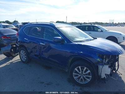 NISSAN ROGUE 2019