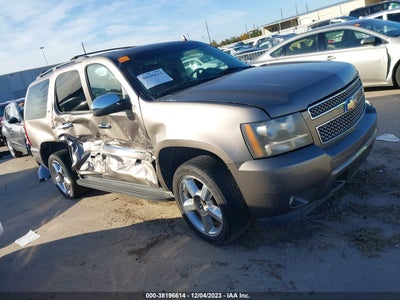 Chevrolet Tahoe 2011