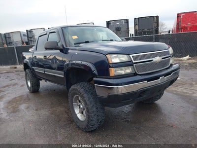 Chevrolet Silverado 2007