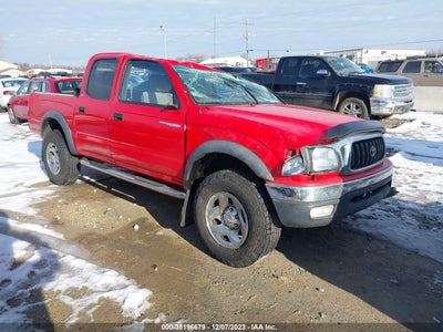 Toyota Tacoma 2002