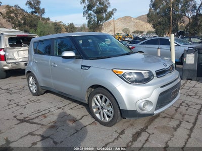 Kia Soul 2018