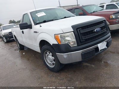Ford F-150 2013