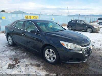 Chevrolet Malibu 2014