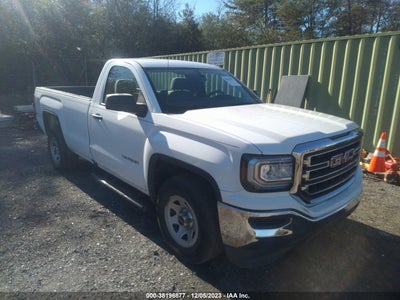Gmc Sierra 1500 2016