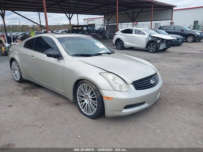 Infiniti G35 2006