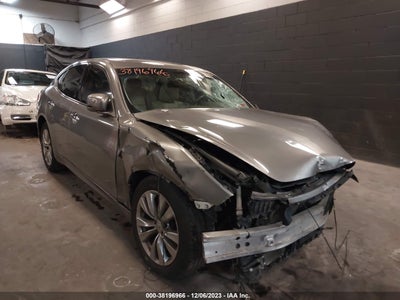 Infiniti M37 2012