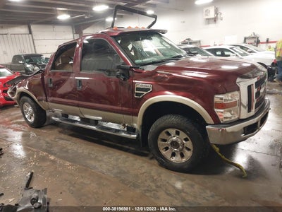 Ford F-250 2008