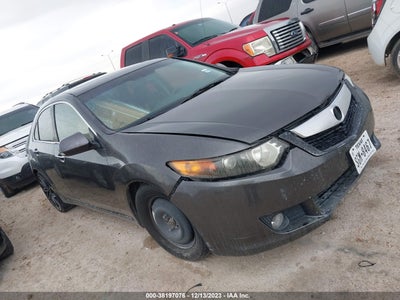 Acura Tsx 2010