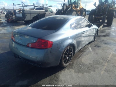 Infiniti G35 2005