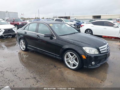 Mercedes-benz C-class 2010